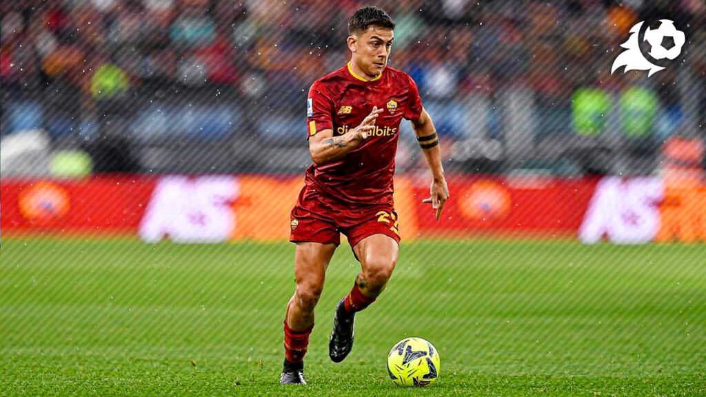 Paulo Dybala keeps Making His Magic this Season!