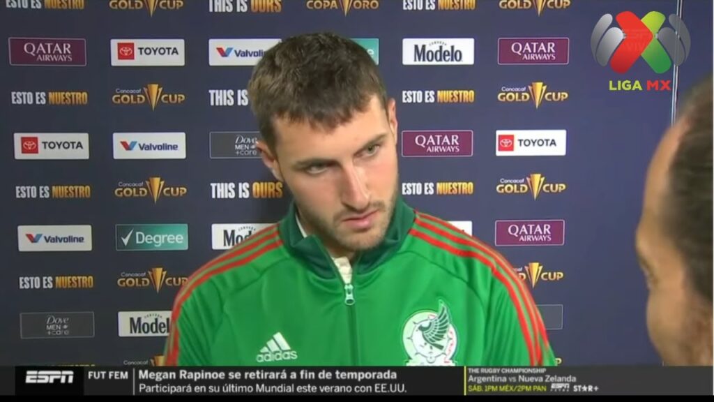 ¿EMPUT4D0 por ser BANCA?. Santiago Giménez ROMPE EL SILENCIO sobre ser banca en SELECCIÓN