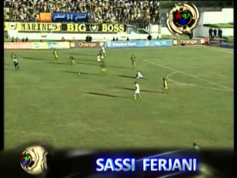 SASSI FERJANI 3/4