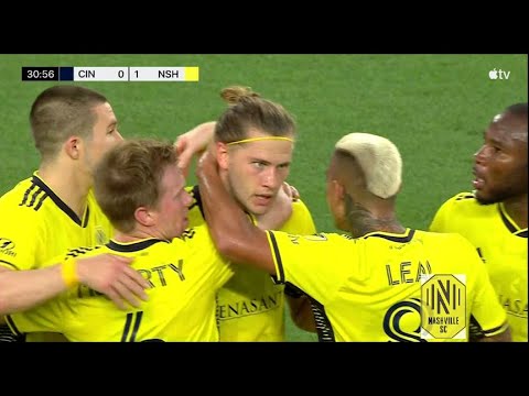Cincinnati FC vs Nashville SC
