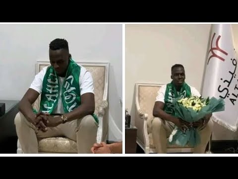 Édouard Mendy humilié à son arrivée à Arabie Soudite...