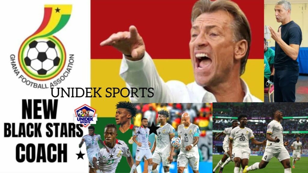 Four coaches who could replace Otto Addo,Let build black Stars team around Mohammed Kudus not Partey