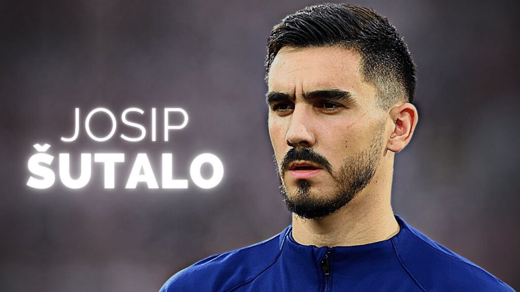 Josip Šutalo - Season Highlights | 2023