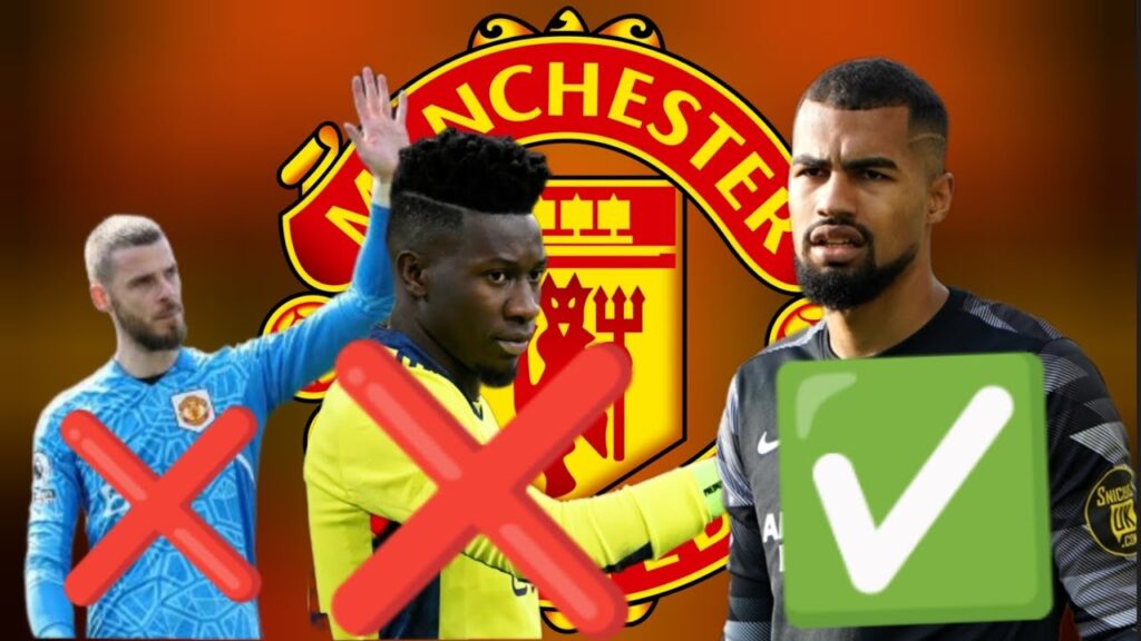 Manchester United's New Goalkeeper Emergency Option: Robert Sanchez