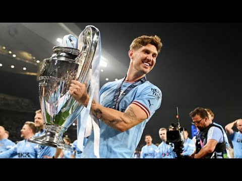 john stones vs inter milan amazing performance