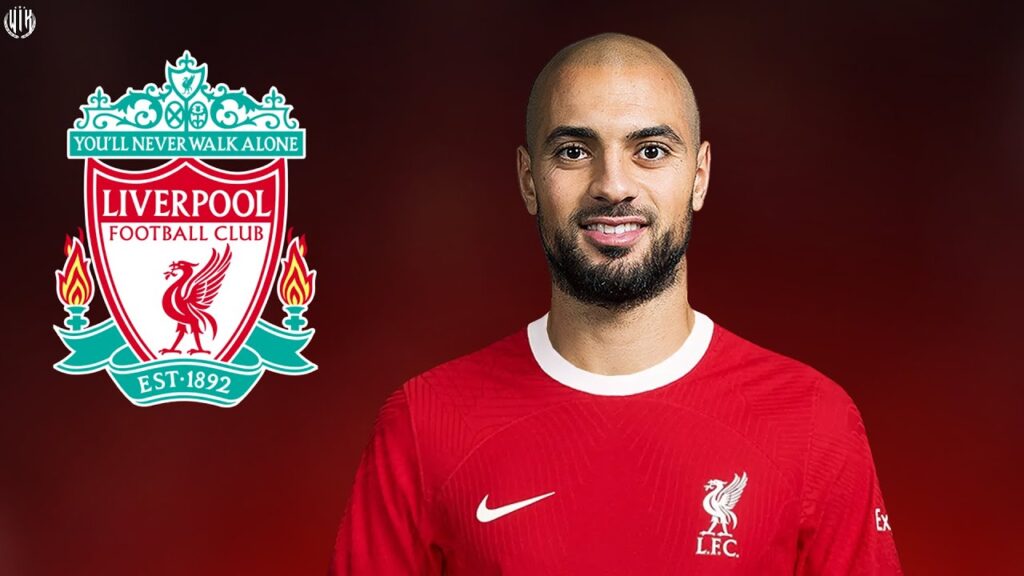 Sofyan Amrabat - Welcome to Liverpool? 2023 - Skills Show | HD
