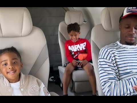 Zaha uçakta! Neden foto paylaştı? Karl Toko Ekambi transfer yeni hedefi mi? Fenerbahçe - ÖZET VİDEO