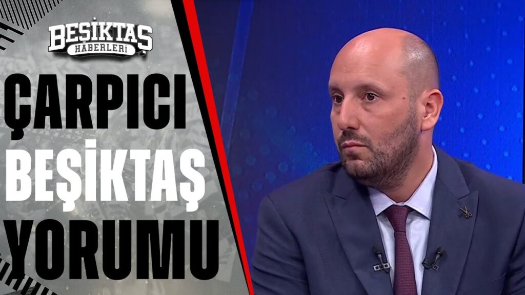 Mehmet Özcan: “Beşiktaş’ın En İyi Stoperi Romain Saiss” Mehmet Özcan: "Beşiktaş'ın En İyi Stoperi Romain Saiss"