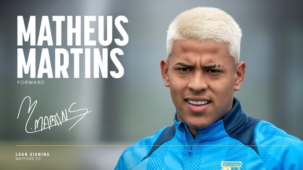 Matheus Martins On Watford Return 🇧🇷 | Catch-Up 🎙️