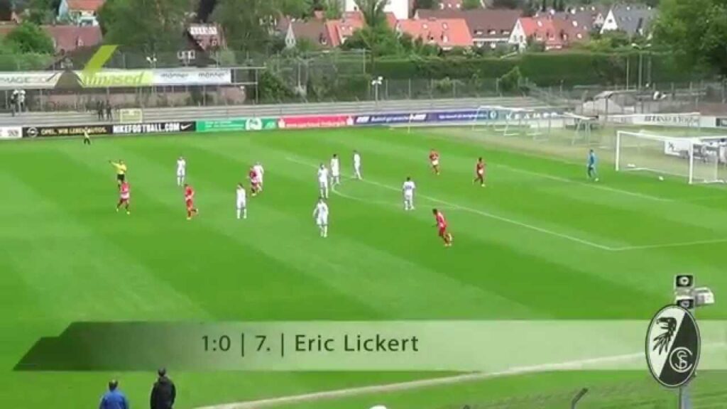 U19-Kantersieg gegen Burghausen