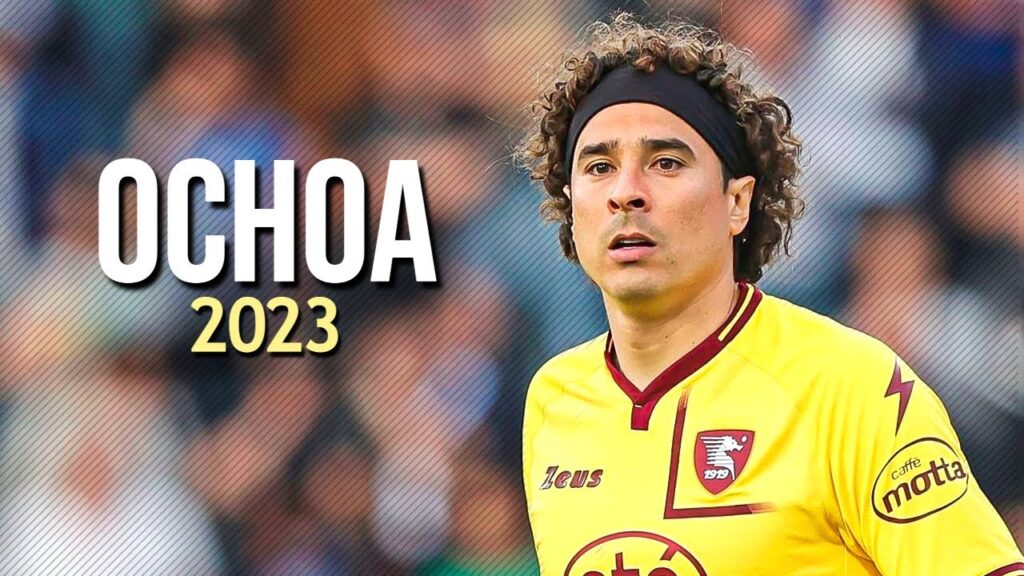 Guillermo Ochoa - Mejores Atajadas 2023