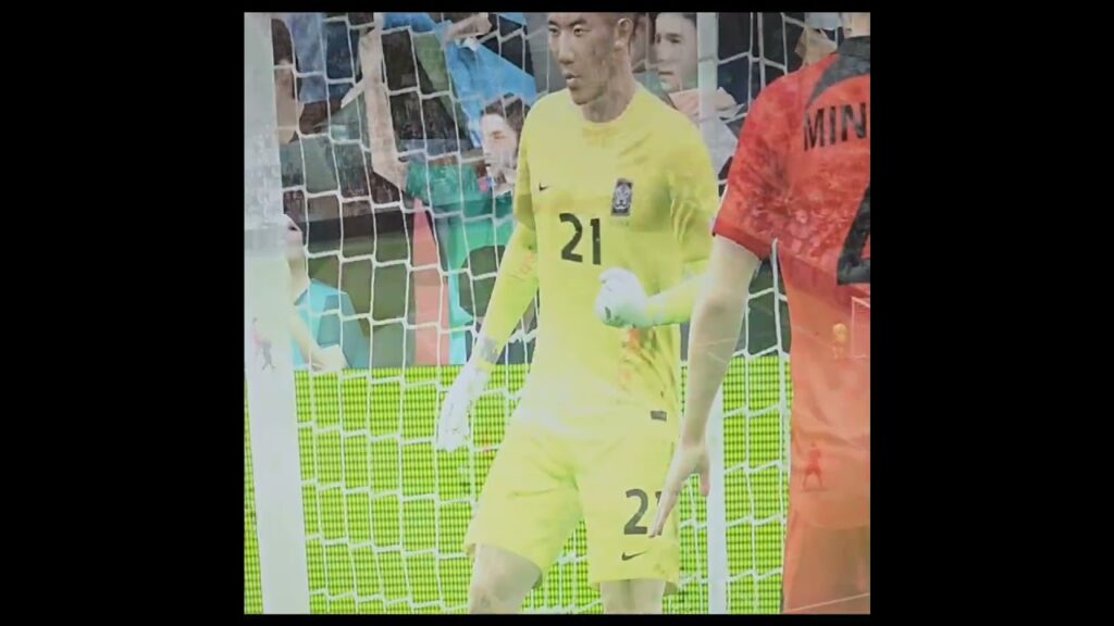 피파4 22kb 5카 국가대표 골키퍼 조현우 선수입니다.구독 좋아요 꾹 #shorts