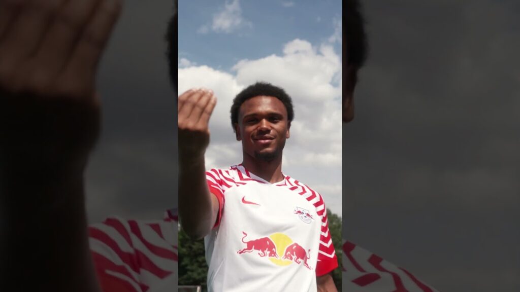 Ladies & Gentlemen, Loïs Openda 🔥