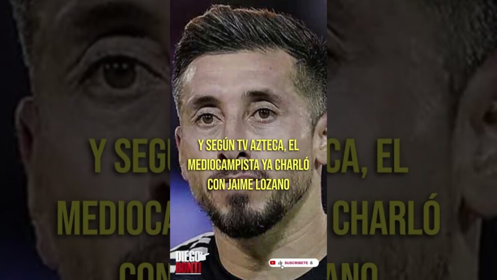 🔥 Hector Herrera MOLESTO por no ser CONVOCADO. #seleccionmexicana #héctorherrera #diegococca