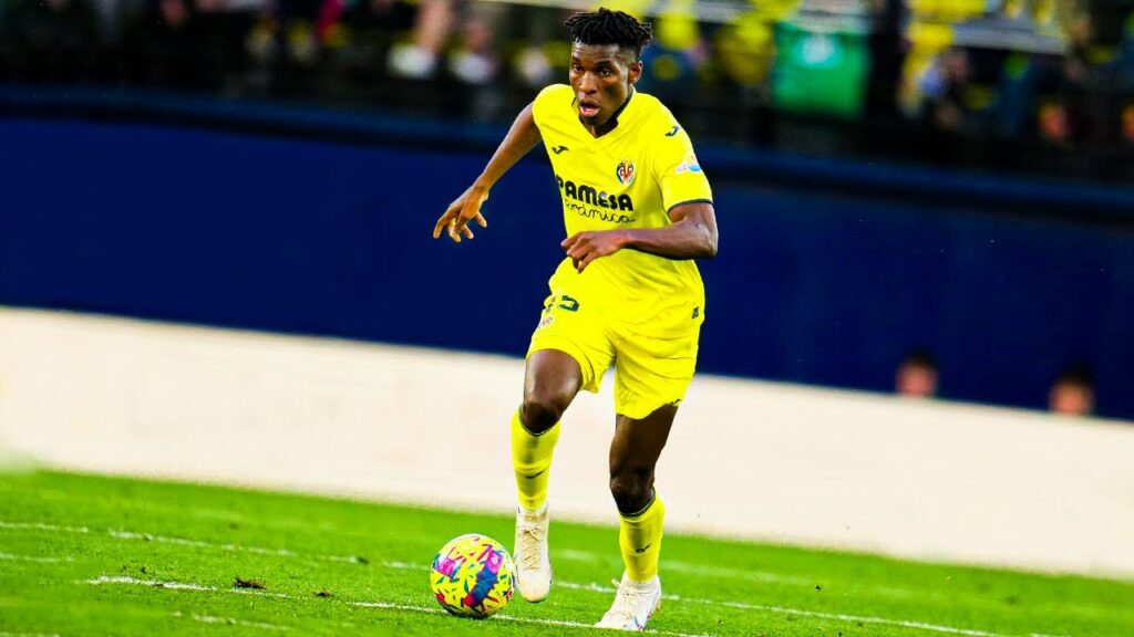 This is Why Nicolas Jackson is Worth £30m!