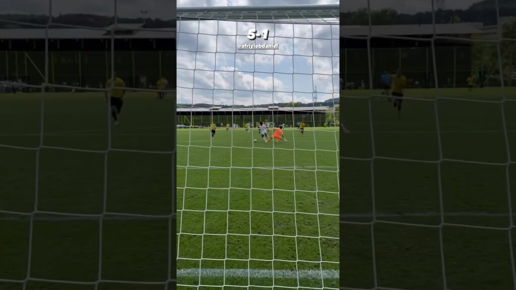 Afriyie Barnieh goal for FC Zurich