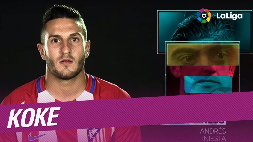 El jugador perfecto de Koke