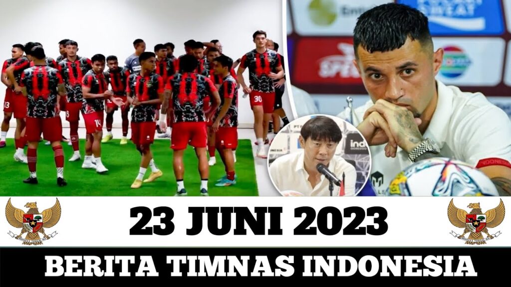 BERITA TERBARU TIMNAS INDONESIA!!!German pezzella terharu usai Argentina kalahkan Indonesia???