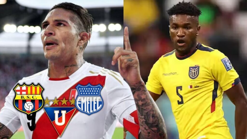 BOMBAZO!! GOLEADOR HISTORICO FICHA POR CLUB ECUATORIANO // JOSE CIFUENTES GOLAZO Y ASISTENCIA