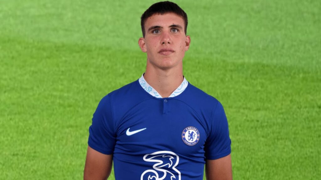 Cesare Casadei Is A Special Talent, Watch This!