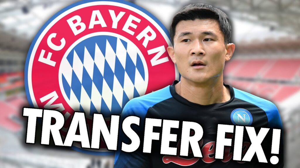 Transfer fix! Neapel-Star Kim Min-jae wechselt zum FC Bayern München! ALLE Infos!