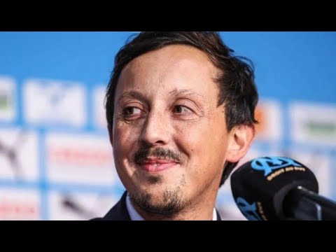 JT OM ☑️ Le mercato ⚽ va s'accélérer cette semaine ! Iliman Ndiaye ? Ben Yedder ? Oh Non Lucas....😉