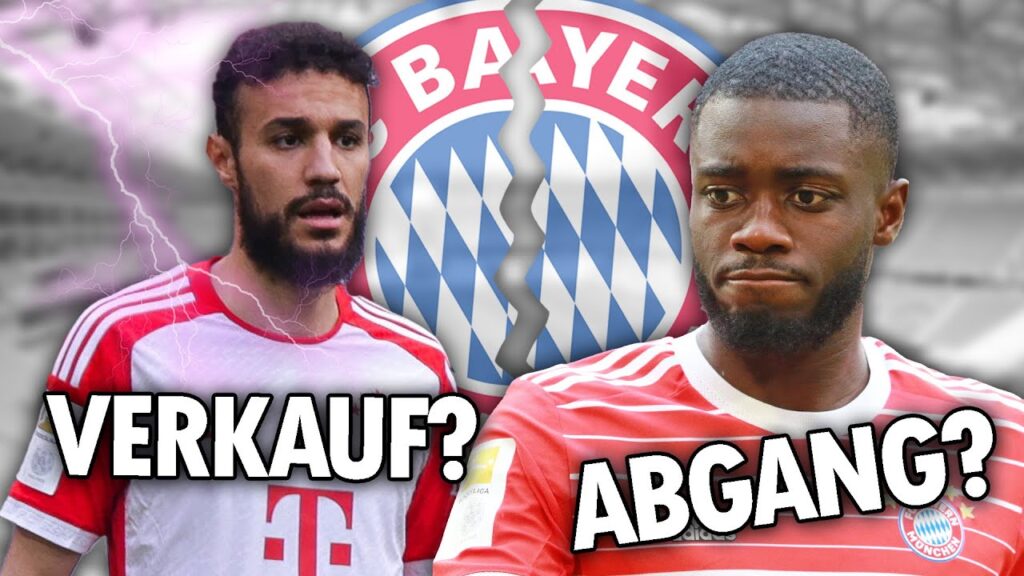 Mazraoui vor Bayern-Aus wegen Kyle Walker? Entscheidung um Upamecano gefallen!