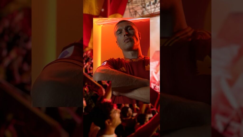 🖊 𝗡𝗘𝗪 𝗦𝗜𝗚𝗡𝗜𝗡𝗚 | Rasmus Kristensen 👋 Welcome to the Giallorossi! 🐺  #asroma #dajeroma