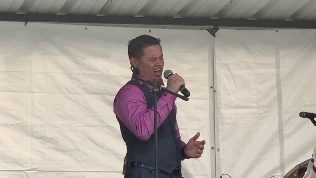 Homenaje a José Luis Rodriguez “El Puma” - Harold Reyes