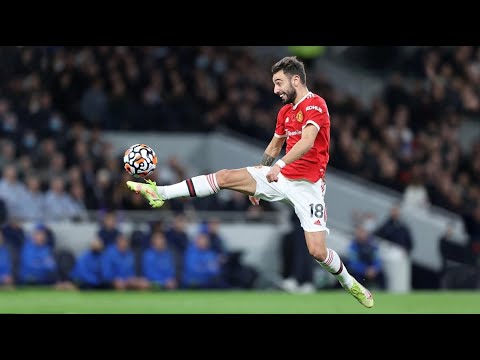 Bruno Fernandes is Undeniably 100% Class 🔥