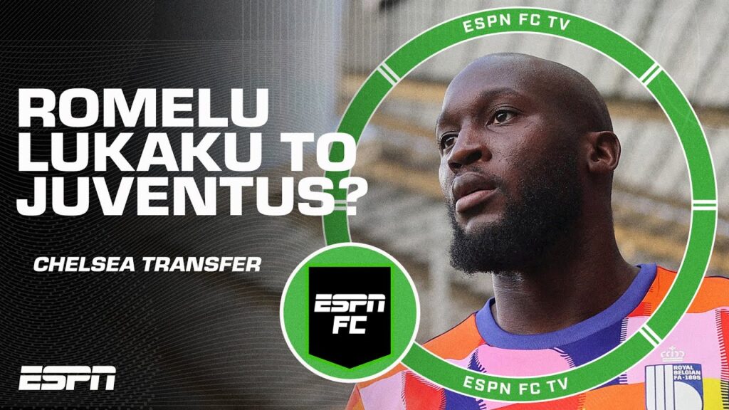 Romelu Lukaku said he would 'NEVER, NEVER, NEVER, NEVER' join Juventus 👀 | ESPN FC