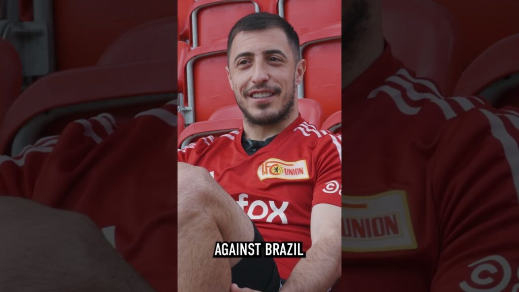 Josip Juranovic On Facing Messi & Neymar!