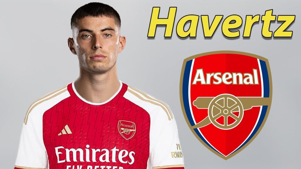 Here Is Why Arsenal Want To Sign KAI HAVERTZ ⚪🔴🇩🇪