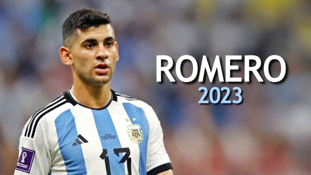 Cristian "Cuti" Romero - Jugadas Defensivas 2023