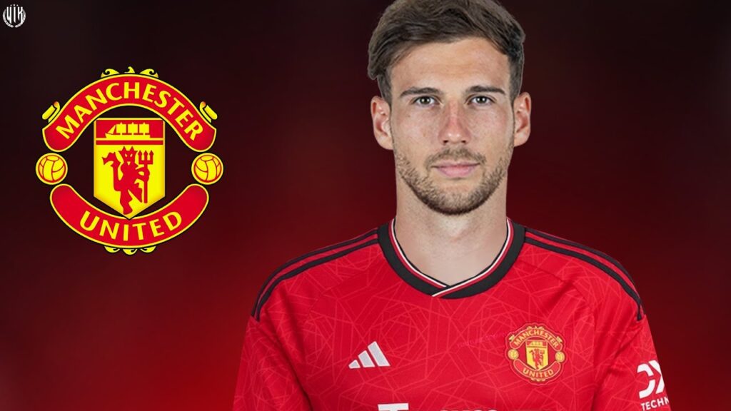 Leon Goretzka - Manchester United Transfer Target 2023 - Best Skills Show | HD