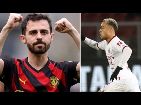 🚨JUST IN! ABSOLUTELY SHOCKING! BARCELONA TRANSFER UPDATES FT.  B. SILVA | SERGIÑO DEST