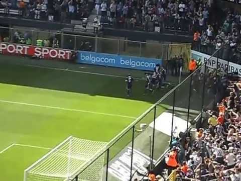 Penalty Guillaume Gilet vs Kawashima