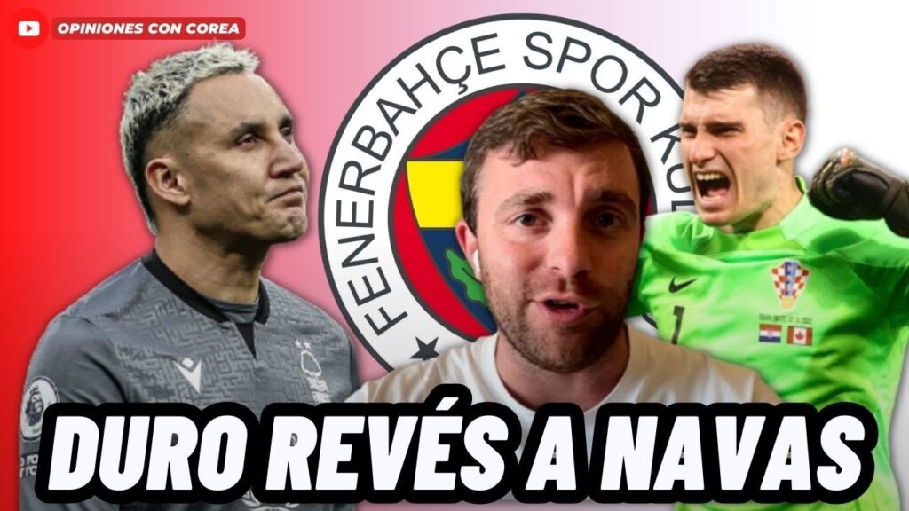 ATENCIÓN: KEYLOR NAVAS RECIBE DURO REVÉS DE FABRIZIO ROMANO SOBRE SU FUTURO EN EUROPA😱
