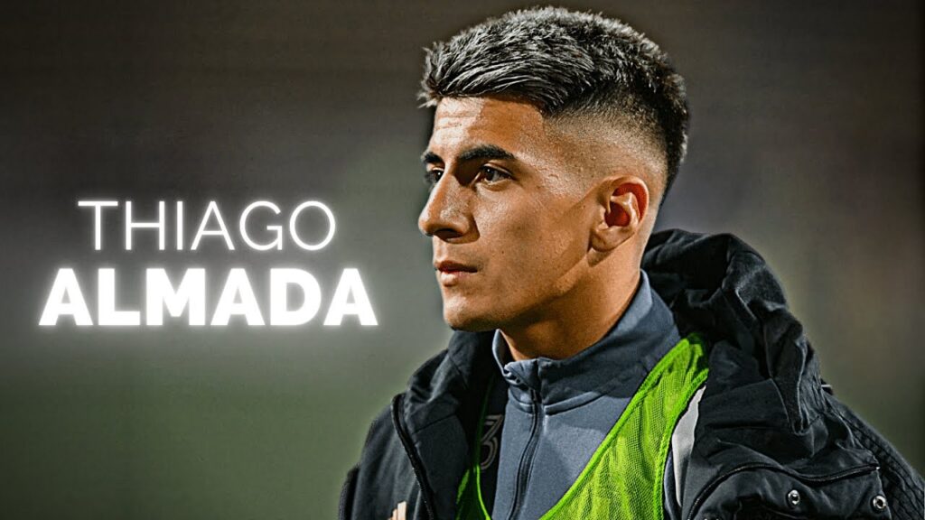 Thiago Almada - Season Highlights | 2023