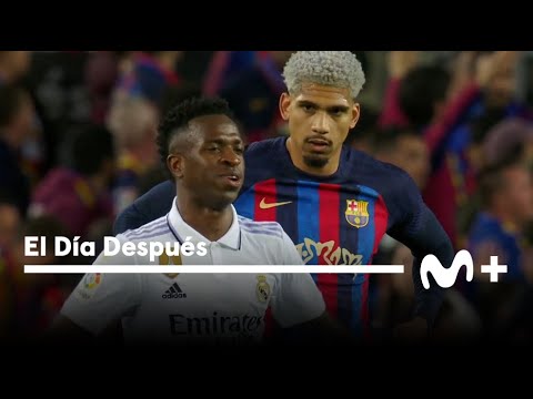 El Día Después (20/03/2023): Vinicius y Araujo: una pareja única