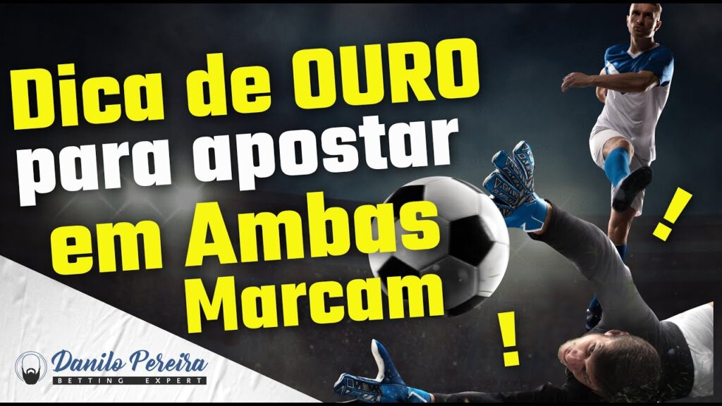 ♛Dica de OURO para investir em Ambas Marcam♛