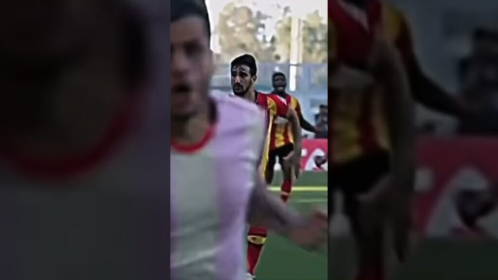 Mohamed Ali Ben Romdhane vs Hamdi Labidi #clubafricain #taraji محمد علي بن رمضان