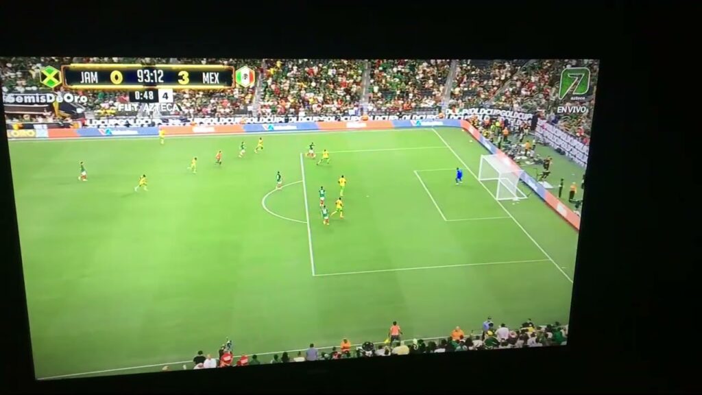 Gol de Roberto Alvarado  Jamaica 0-3 México  Copa Oro 2023