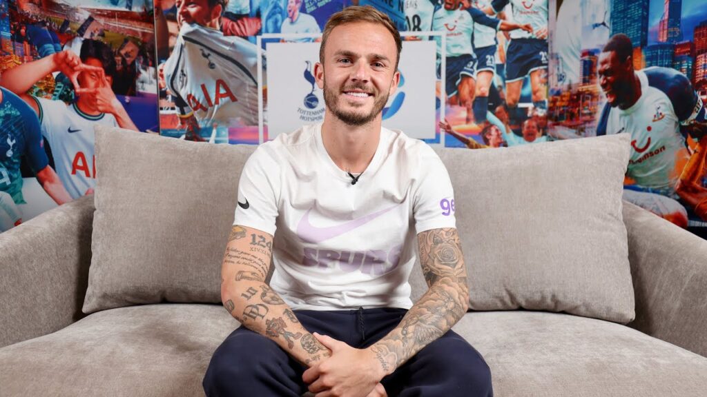 THE DIARY ROOM | JAMES MADDISON