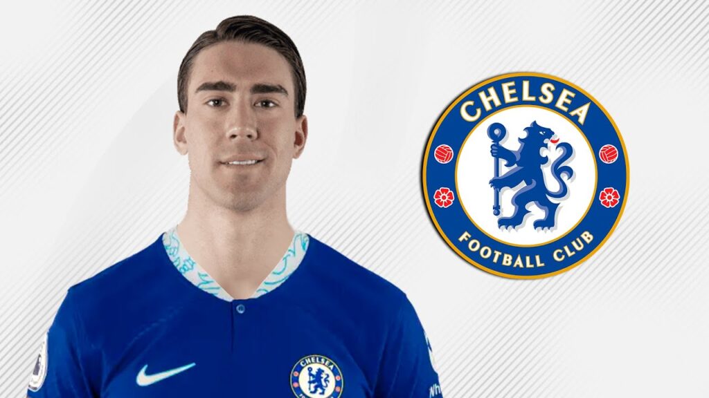 This Is Why Chelsea Want Dusan Vlahovic