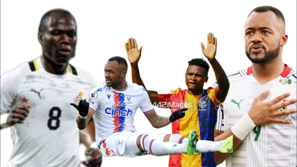 JUSTIN: JORDAN AYEW TO KOTOKO..AGYEMANG BADU TO KOTOKO..HEARTS DON'T SACK ALBERT DIEGO..CLUBS OPEN U