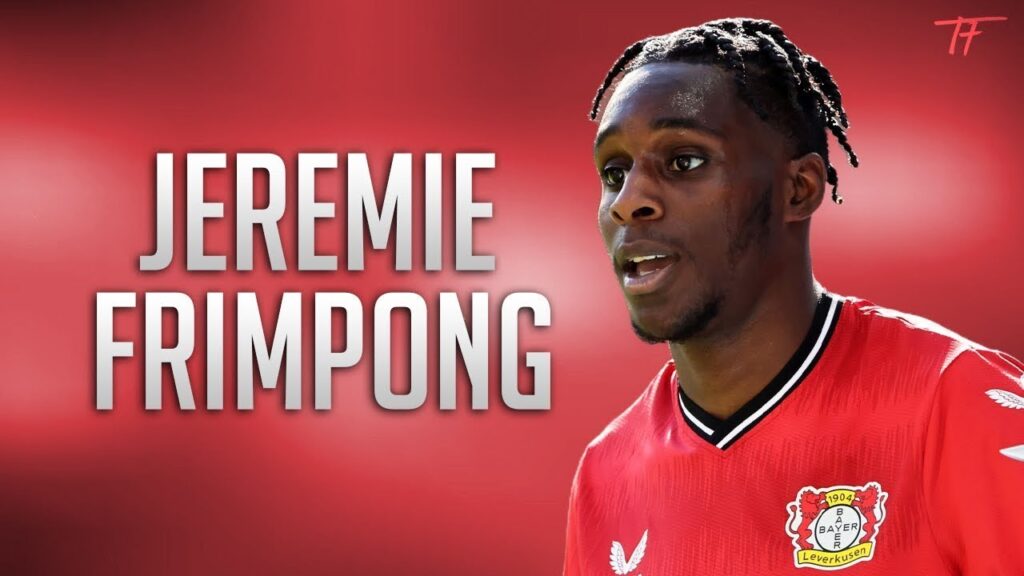 Jeremie Frimpong  2023 - Big Club Transfer Target - Insane Skills And Goals