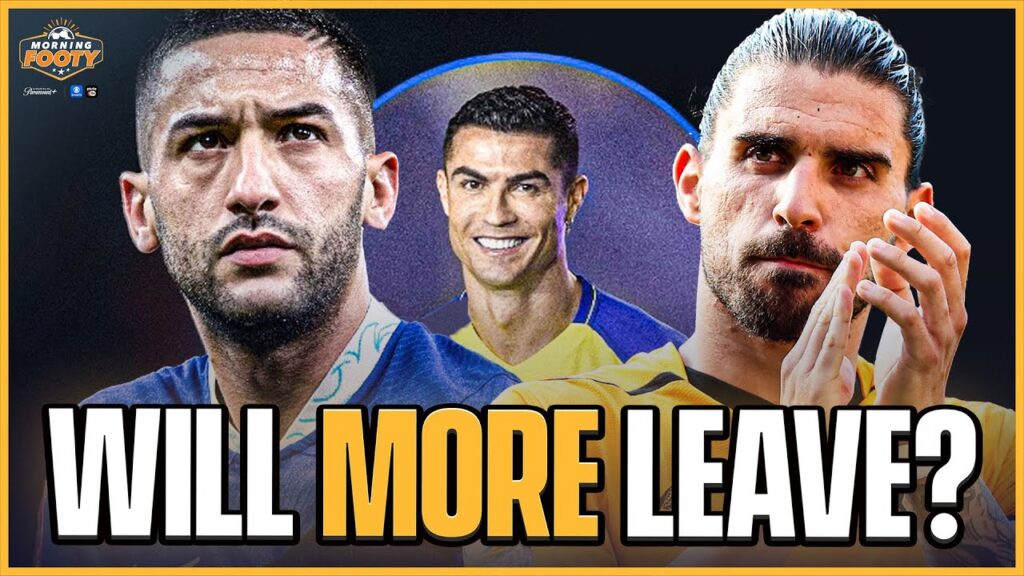 Will the Saudi Pro League's big spending attract more top players? 💰