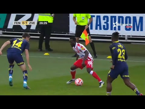 Osman Bukari Vs Fenerbahçe - Pari Premier Cup