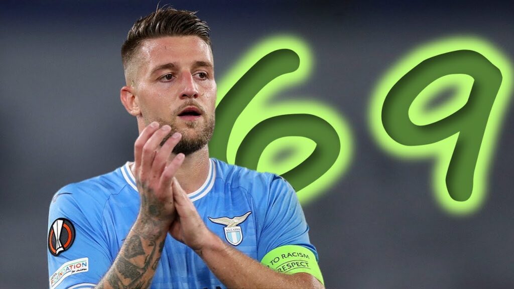 Sergej Milinković-Savić - All 69 Goals For SS Lazio - Welcome to Al Hilal